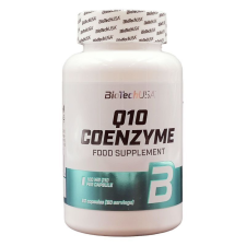 BioTech USA BioTechUSA Q10 Coenzyme 100mg kapszula 60db vitamin és táplálékkiegészítő
