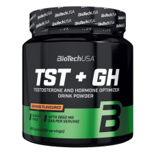 BioTech USA BioTechUSA TST+GH italpor 300g vitamin és táplálékkiegészítő