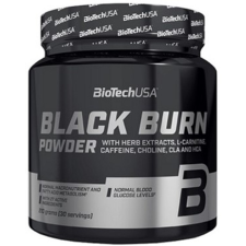BioTech USA Black Burn 210g passion fruit vitamin és táplálékkiegészítő