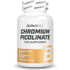 BioTech USA Chromium Picolinate 60 tbl vitamin és táplálékkiegészítő