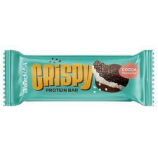 BioTech USA Crispy Protein Bar kakaó 40 g reform élelmiszer