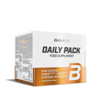BioTech USA Daily Pack 30 pack vitamin és táplálékkiegészítő