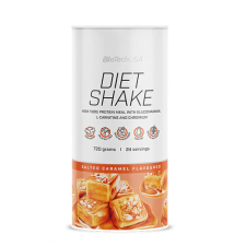 BioTech Usa Diet Shake 720 g Sós karamell vitamin és táplálékkiegészítő