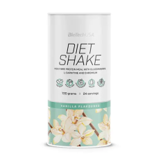  BioTech Usa Diet Shake 720 g Vanília vitamin és táplálékkiegészítő