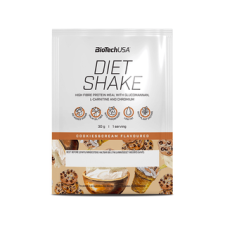 BioTech USA Diet Shake - cookies & cream 30g vitamin és táplálékkiegészítő