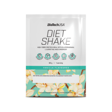 BioTech USA Diet Shake - vanília 30g vitamin és táplálékkiegészítő