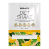 BioTech USA Étrend-kiegészítő italpor, 30g, BIOTECH USA "Diet Shake", banán