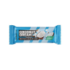 BioTech USA Fehérjeszelet, gluténmentes, 50g, BIOTECH USA "Protein Dessert Bar", Coconut Dream