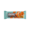 BioTech USA Fehérjeszelet, gluténmentes, 50g, BIOTECH USA "Protein Dessert Bar", Crunchy Caramel
