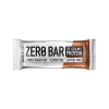 BioTech USA Fehérjeszelet, gluténmentes, 50g, BIOTECH USA "Zero Bar", dupla csokoládé
