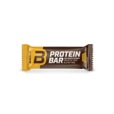 BioTech USA Fehérjeszelet, gluténmentes, 70g, BIOTECH USA, banán vitamin és táplálékkiegészítő