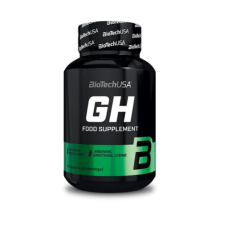 BioTech USA GH kapszula 120 caps vitamin és táplálékkiegészítő