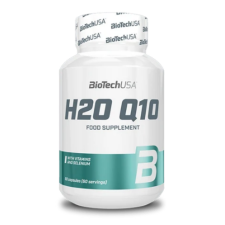 BioTech USA H2O Q10 60 caps vitamin és táplálékkiegészítő
