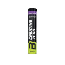 Biotech Usa,HMS Premium Creatine Zero Pezsgőtabletta Kékszőlő vitamin és táplálékkiegészítő