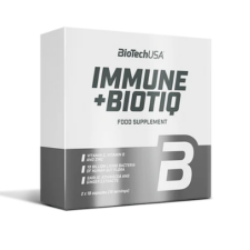 BioTech USA Immune + Biotiq 18+18 caps vitamin és táplálékkiegészítő