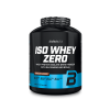 BioTech USA Iso Whey Zero - 2,27 kg