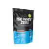 BioTech USA Iso Whey Zero prémium fehérje 500g Banán