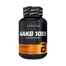 BioTech USA Kft. BioTechUsa AAKG 1000 tabletta 100x vitamin és táplálékkiegészítő