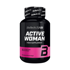BioTech USA Kft. BioTechUsa Active Woman tabletta 60x vitamin és táplálékkiegészítő