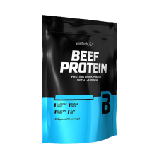 BioTech USA Kft. BioTechUsa Beef Protein eper ízű 500g vitamin és táplálékkiegészítő