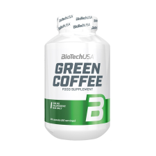 BioTech USA Kft. BioTechUsa Green Coffee kapszula 120x vitamin és táplálékkiegészítő