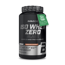 BioTech USA Kft. BioTechUsa IsoWhey Zero Black Csokoládé 908g vitamin és táplálékkiegészítő