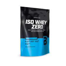 BioTech USA Kft. BioTechUsa IsoWhey Zero kókusz ízű 500g vitamin és táplálékkiegészítő