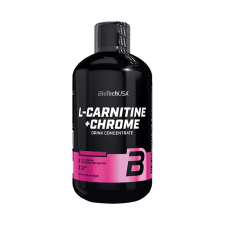 BioTech USA Kft. BioTechUsa L-Carnitine 100.000 Liquid alma ízű 500ml vitamin és táplálékkiegészítő