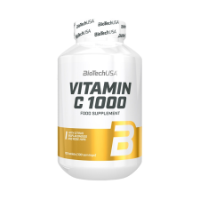 BioTech USA Kft. BioTechUsa Vitamin C 1000 Bioflavonoids tabletta 100x vitamin és táplálékkiegészítő