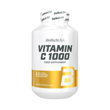 BioTech USA Kft. BioTechUsa Vitamin C 1000 Bioflavonoids tabletta  100x vitamin és táplálékkiegészítő