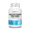 BioTech USA Multivitamin, 60 tabletta, férfiaknak, BIOTECH USA