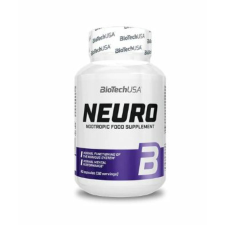 BioTech USA Neuro 60 caps vitamin és táplálékkiegészítő