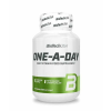 BioTech USA One a Day multivitamin 100 tabletta
