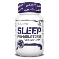 BioTech USA Sleep - 60db vitamin