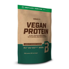 BioTech USA Táplálékkiegészítő, 500g, vegán, BIOTECH USA, csokoládé-fahéj vitamin és táplálékkiegészítő