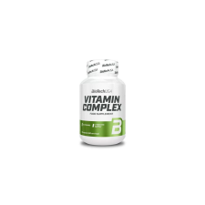 BioTech USA Vitamin Complex 60 caps vitamin és táplálékkiegészítő