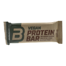 BIOTECH VEGAN PROTEIN BAR CSOKOLÁDÉ 50G reform élelmiszer