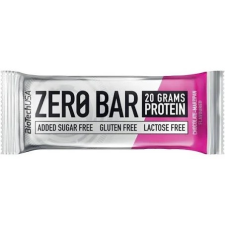 BioTech ZERO BAR CSOKOLÁDÉ-MARCIPÁN 50 G reform élelmiszer