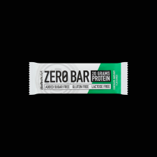  Biotech zero bar csokoládé-mogyoró 50 g vitamin és táplálékkiegészítő