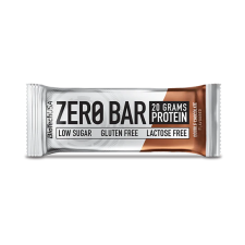  BIOTECH ZERO BAR DUPLA CSOKOLÁDÉ 50G reform élelmiszer