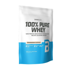 BioTechUSA 100% Pure Whey tejsavó fehérjepor (1000 g, Csokis Keksz és Krém ) vitamin és táplálékkiegészítő