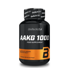  BioTechUSA AAKG 1000 - 100 tabletta vitamin és táplálékkiegészítő
