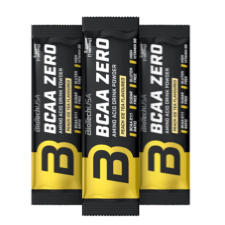  BioTechUSA BCAA ZERO aminosav 9 g - Barackos Ice Tea vitamin és táplálékkiegészítő