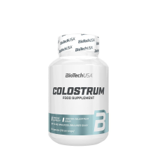 BioTechUSA Colostrum (60 Kapszula) gyógyhatású készítmény