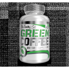 BioTechUSA Green Coffee - 120 kapszula