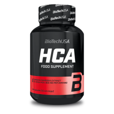  BioTechUSA HCA étrendkiegészítő kapszula 100 db vitamin és táplálékkiegészítő