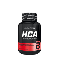 BioTechUSA HCA (hidroxi-citromsav) Zsírégető (100 Kapszula) vitamin és táplálékkiegészítő