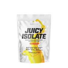 BioTechUSA Juicy Isolate fehérjeitalpor (500 g, Narancs) vitamin és táplálékkiegészítő
