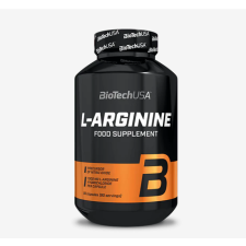  BioTechUSA L-Arginine - 90 kapszula vitamin és táplálékkiegészítő