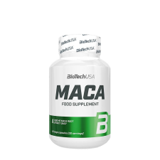 BioTechUSA Maca (60 Kapszula) vitamin és táplálékkiegészítő